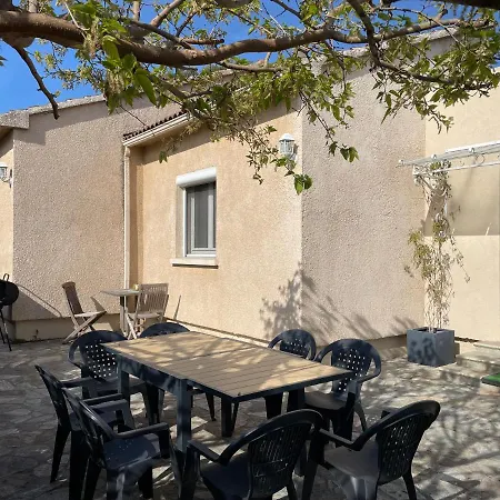 Tous Conforts Avec Piscine Privee Et Acces *