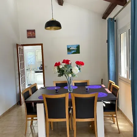 Tous Conforts Avec Piscine Privee Et Acces Villa Cervione