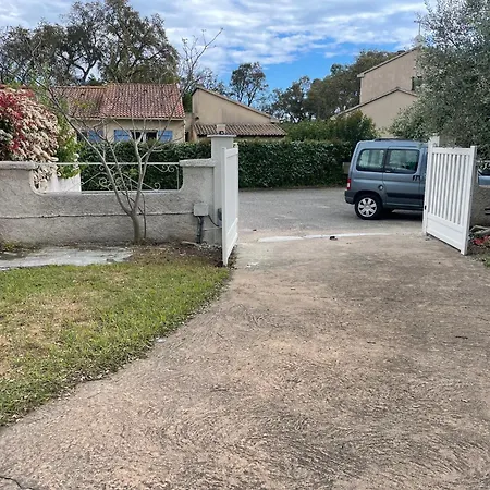 Villa Tous Conforts Avec Piscine Privee Et Acces Cervione