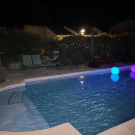 Tous Conforts Avec Piscine Privee Et Acces *
