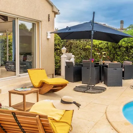 Villa Tous Conforts Avec Piscine Privee Et Acces Cervione