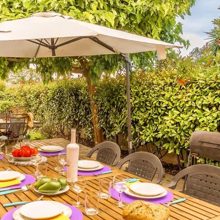 Villa Tous Conforts Avec Piscine Privee Et Acces *