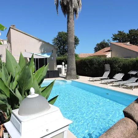 Villa Tous Conforts Avec Piscine Privee Et Acces Cervione
