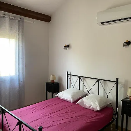 Вилла Tous Conforts Avec Piscine Privee Et Acces *