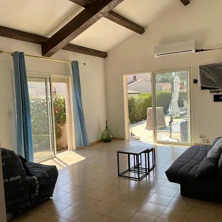 Tous Conforts Avec Piscine Privee Et Acces Villa