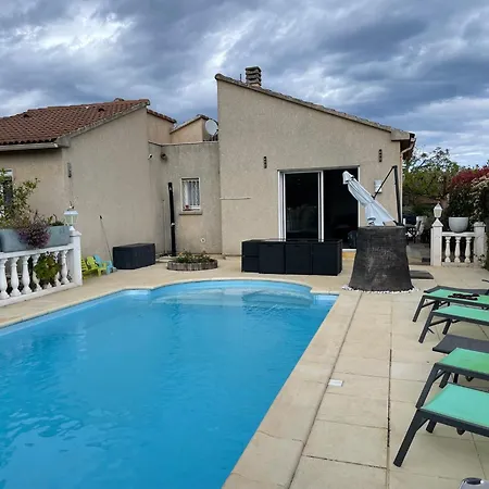 Tous Conforts Avec Piscine Privee Et Acces * Cervione