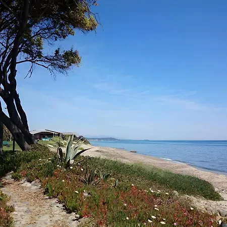 Вилла Tous Conforts Avec Piscine Privee Et Acces Червионе