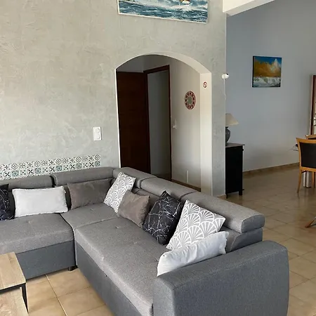 Tous Conforts Avec Piscine Privee Et Acces Villa Cervione