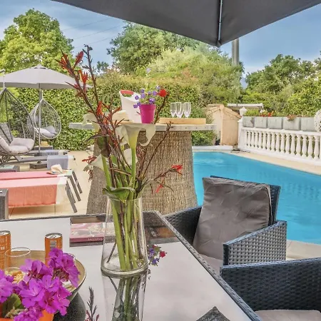 Tous Conforts Avec Piscine Privee Et Acces Villa