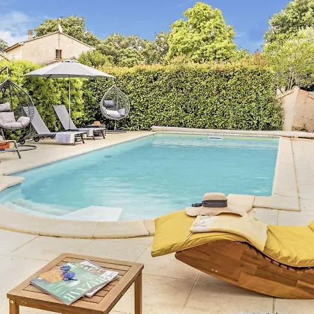 Villa Tous Conforts Avec Piscine Privee Et Acces