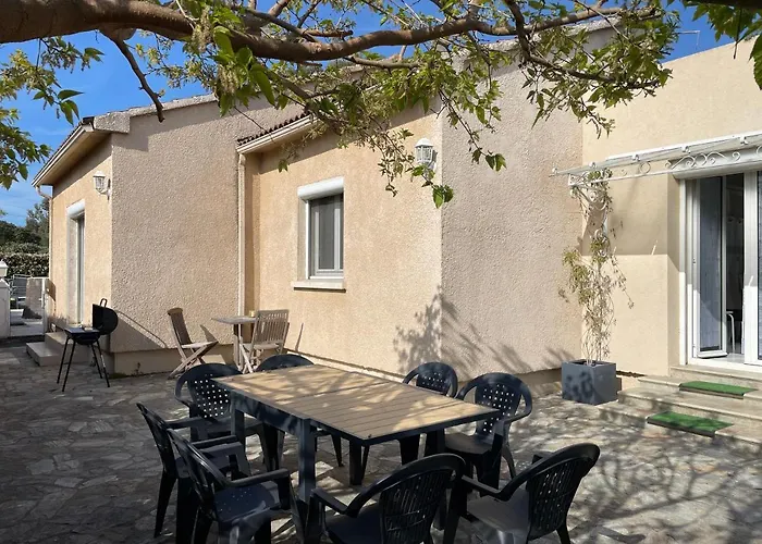 Tous Conforts Avec Piscine Privee Et Acces *