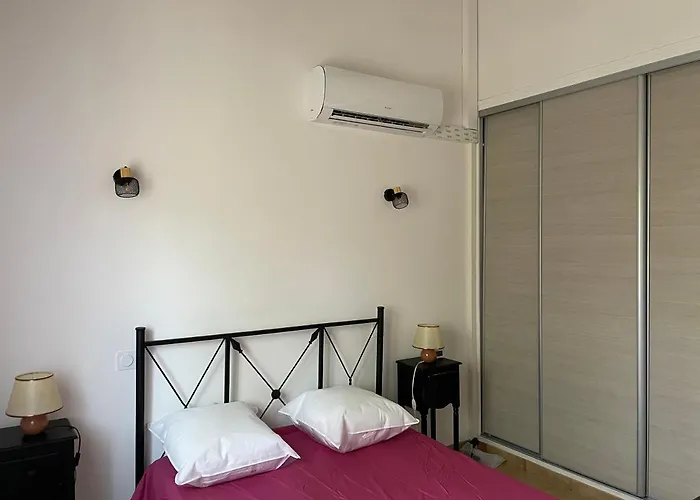 Tous Conforts Avec Piscine Privee Et Acces * Cervione