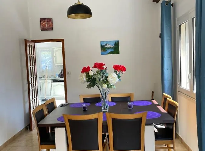 Tous Conforts Avec Piscine Privee Et Acces Villa Cervione