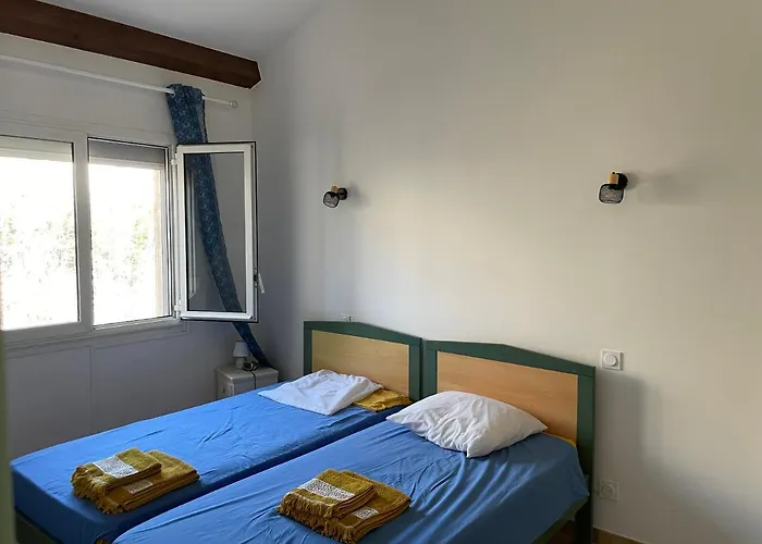 Tous Conforts Avec Piscine Privee Et Acces Villa *