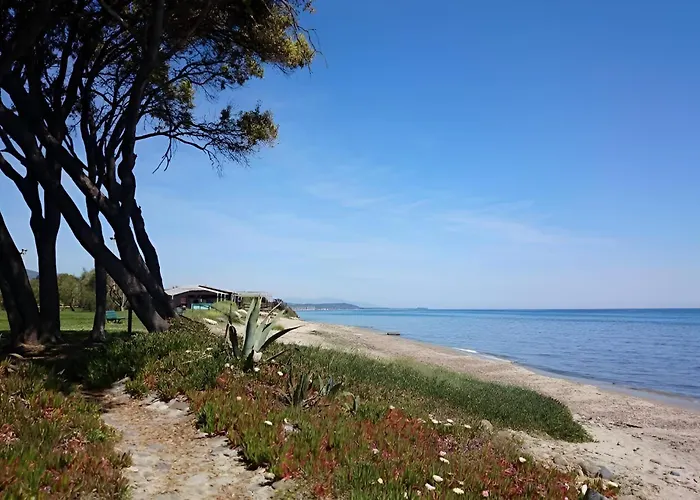 Villa Tous Conforts Avec Piscine Privee Et Acces Cervione