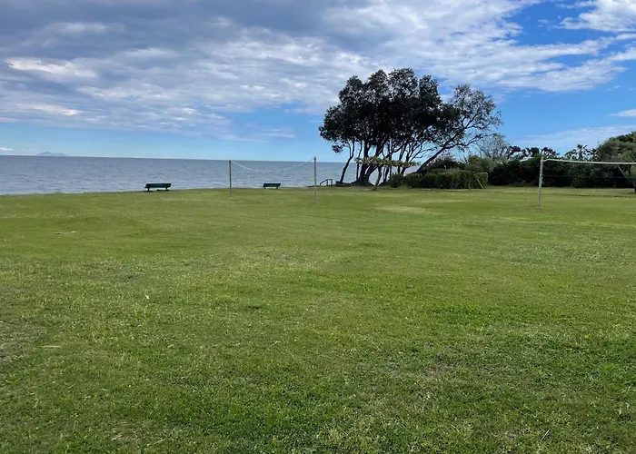 Tous Conforts Avec Piscine Privee Et Acces Cervione