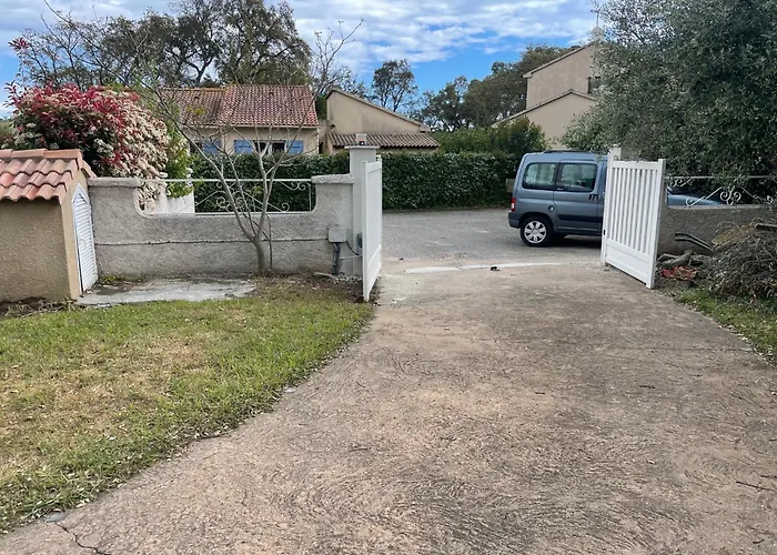 Villa Tous Conforts Avec Piscine Privee Et Acces Cervione