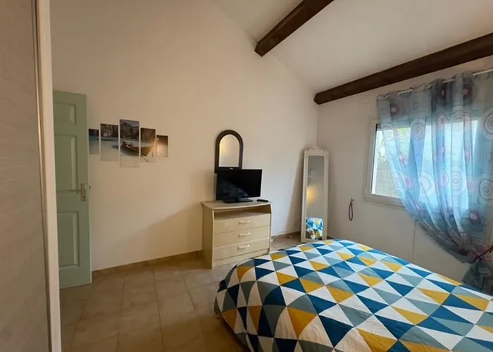 Tous Conforts Avec Piscine Privee Et Acces * Cervione