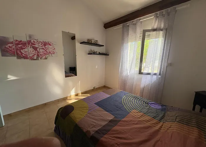 Tous Conforts Avec Piscine Privee Et Acces Villa Cervione