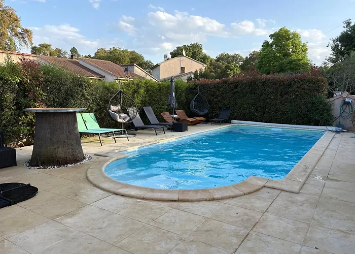 Villa Tous Conforts Avec Piscine Privee Et Acces Cervione