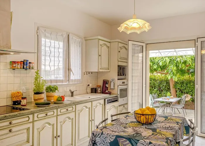 Villa Tous Conforts Avec Piscine Privee Et Acces