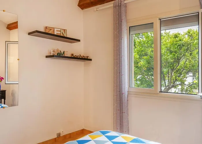 Tous Conforts Avec Piscine Privee Et Acces *