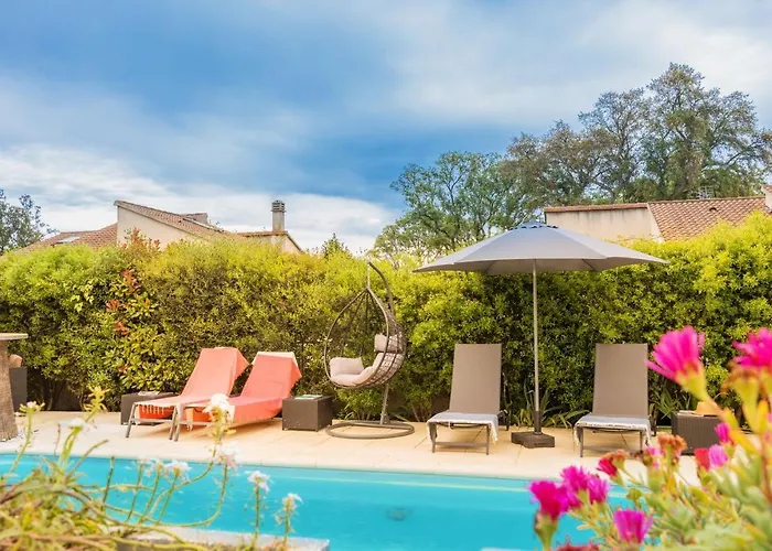 Tous Conforts Avec Piscine Privee Et Acces * Cervione